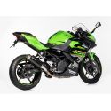 Echappement SHARK SRC-4 KAWASAKI Z400 NINJA 400 2019