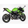 Echappement SHARK SRC-4 KAWASAKI Z400 NINJA 400 2019 0