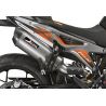 Echappement DEVIL evolution pour KTM 790 DUKE 2018-2019 6