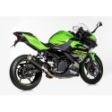 Echappement HURRIC HURRIC TEC ONE KAWASAKI Z400 NINJA 400 2019
