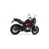 Echappement ARROW THUNDER BENELLI BN 302 2017-2018 0