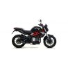 Echappement ARROW THUNDER BENELLI BN 302 2017-2018 1