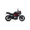 Echappement ARROW THUNDER BENELLI BN 302 2017-2018 2