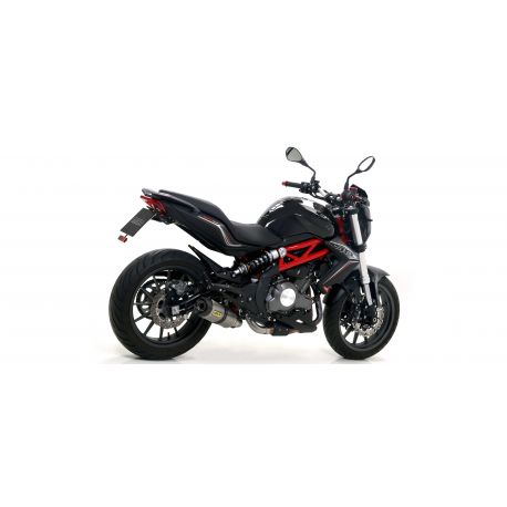 Echappement ARROW THUNDER BENELLI BN 302 2017-2018