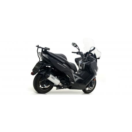 Echappement ARROW URBAN KYMCO XCITING 400 2017-2018