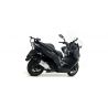 Echappement ARROW URBAN KYMCO XCITING 400 2017-2018 0