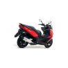 Echappement ARROW URBAN KYMCO X-TOWN 300 2017-2019 0