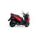 Echappement ARROW URBAN KYMCO X-TOWN 300 2017-2019