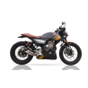 Echappement IXIL HYPERLOW MONDIAL HPS 125 Echappement IXIL RC1 MONDIAL HPS 125 RIEJU CENTURY 2