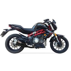 Pot d'échappement IXIL L3X HYPERLOW BENELLI BN 302 BJ 300 GS