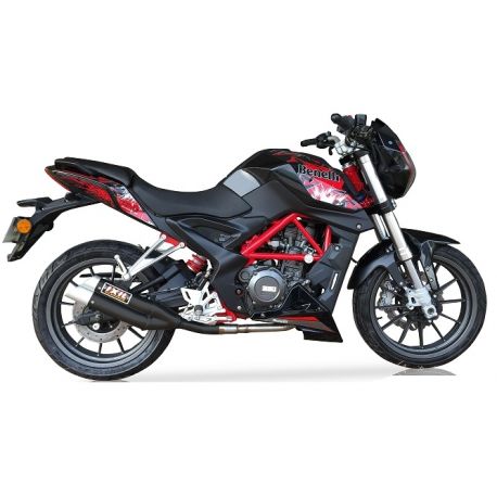 Echappement IXIL L3X HYPERLOW BENELLI BN 251