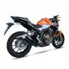 Echappement IXIL L3X HYPERLOW HONDA CB500F CB500X CBR500R NX 500 CB 500 HORNET 0