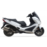 Echappement ixil L5X KYMCO XCITING 300 2
