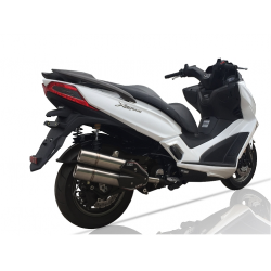 Pot d'échappement ixil L5X KYMCO XCITING 300