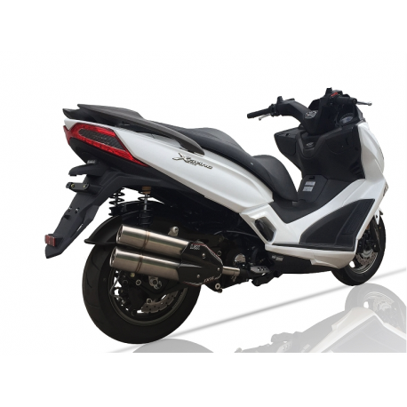 Echappement ixil L5X KYMCO XCITING 300