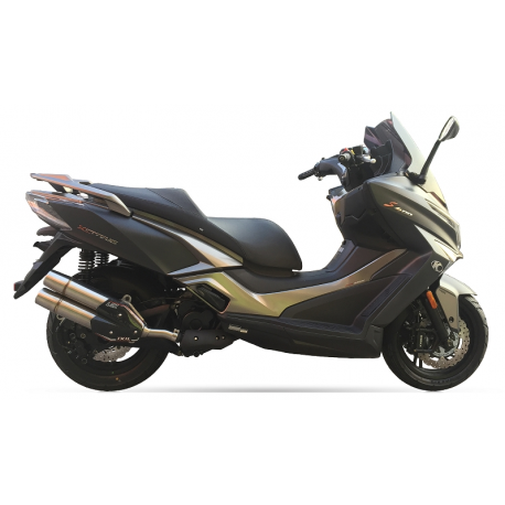 Echappement ixil L5X KYMCO XCITING 400