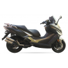 Echappement ixil L5X KYMCO XCITING 400 0