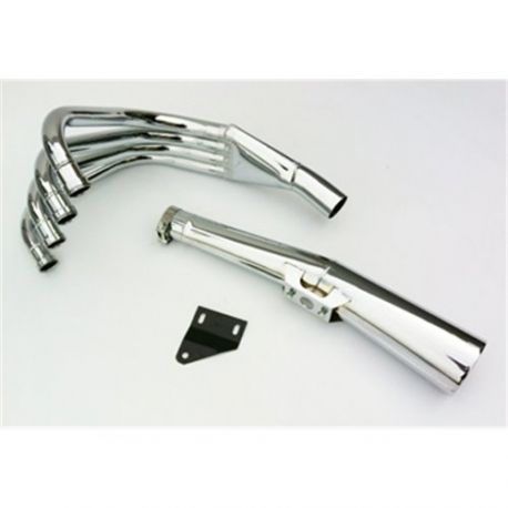 Ligne d''Echappement MARVING HONDA CBX400F 1982-1983 Ligne d''Echappement MARVING HONDA CBX400F 1982-1983