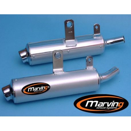 Echappement MARVING SUZUKI DR800S 1994-1996 DR800S BIG 1991-1993 Echappement MARVING SUZUKI DR800S 1994-1996 DR800S BIG 1991-1993