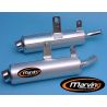 Echappement MARVING SUZUKI DR800S 1994-1996 DR800S BIG 1991-1993 0