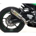 Echappement ARROW GP2 KAWASAKI Z900 Z900 A2