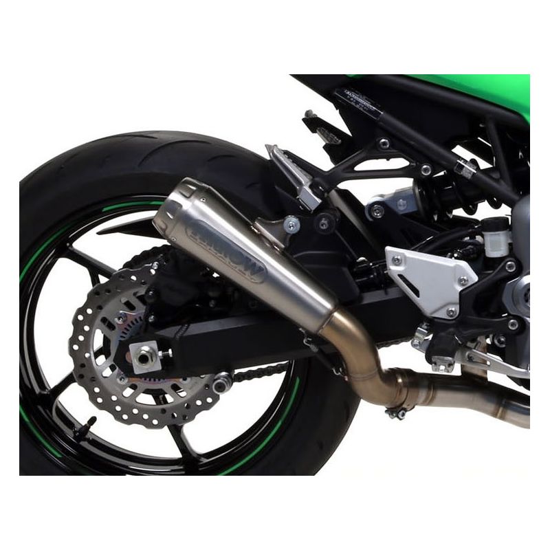 pot d'Échappement ARROW PRORACE homologué pour KAWASAKI Z900 Z900A2