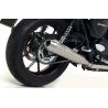 Silencieux ARROW PRO-RACING TRIUMPH STREET TWIN 900 2017-2018 2