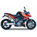 Echappement DEVIL evolution pour KTM 990 ADVENTURE 2012-2014
