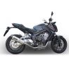 Ligne d'Echappement DEVIL evolution pour HONDA CB650F CBR650F 2014-2016 0