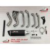 Ligne d'Echappement DEVIL evolution pour HONDA CB650F CBR650F 2014-2016 7