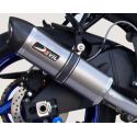 Echappement DEVIL evolution pour HONDA CBR600FI CBR600FS 2001-2006