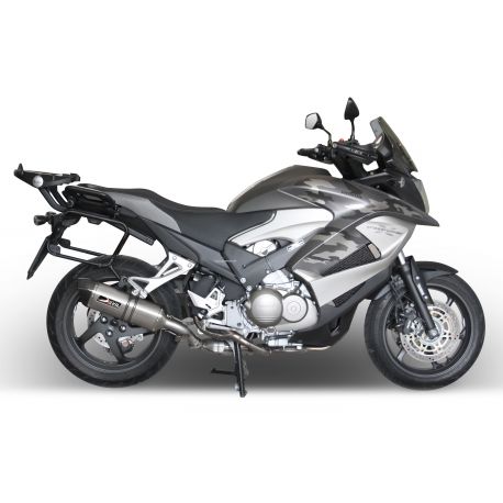 Echappement DEVIL evolution pour HONDA VFR800X CROSSRUNNER 2014-2016