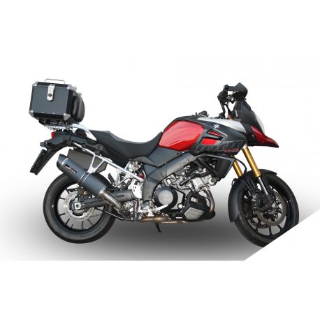 Echappement DEVIL evolution pour SUZUKI DL 1000 V-STROM 2017-2019