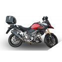 Echappement DEVIL evolution pour SUZUKI DL 1000 V-STROM 2017-2019