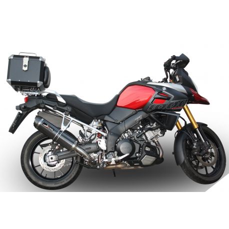 Echappement DEVIL evolution pour SUZUKI DL 1000 V-STROM 2014-2016