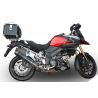 Echappement DEVIL evolution pour SUZUKI DL 1000 V-STROM 2014-2016 2