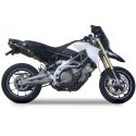 Echappement DEVIL evolution pour APRILIA 1200 DORSODURO 2012-2015