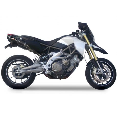 Echappement DEVIL evolution pour APRILIA 750 DORSODURO 2009-2014