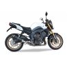 Echappement DEVIL evolution pour YAMAHA FZ8 2010-2016 0