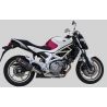 Echappement DEVIL evolution pour SUZUKI SVF 650 GLADIUS 2009-2015 2