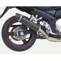 Echappement DEVIL evolution pour SUZUKI GSF 650 BANDIT 2006-2011