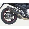 Echappement DEVIL evolution pour SUZUKI GSF 650 BANDIT 2006-2011 2