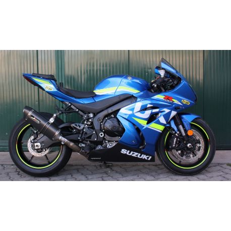 Echappement DEVIL evolution pour SUZUKI GSXR 1000 2017-2018