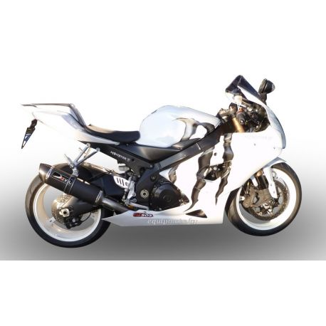 Echappement DEVIL evolution pour SUZUKI GSXR 1000 2005-2006