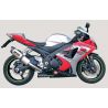 Echappement DEVIL evolution pour SUZUKI GSXR 1000 2007-2008 3