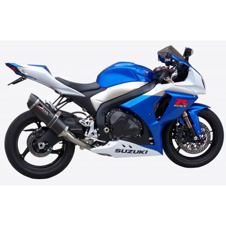 Echappement DEVIL evolution pour SUZUKI GSXR 1000 2009-2012