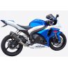 Echappement DEVIL evolution pour SUZUKI GSXR 1000 2009-2012 1