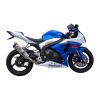 Echappement DEVIL evolution pour SUZUKI GSXR 1000 2009-2012 2