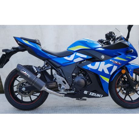 Echappement DEVIL evolution pour SUZUKI GSXR 250 2017-2019