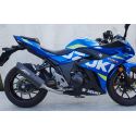 Echappement DEVIL evolution pour SUZUKI GSXR 250 2017-2019